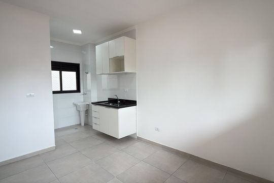 Apartamento para alugar com 2 quartos, 42m² em Água Rasa, São Paulo