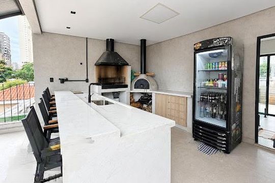 Casa à venda com 3 quartos, 300m² em Brooklin, São Paulo
