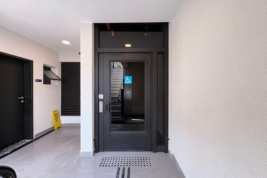 Área comum de apartamento à venda com 2 quartos, 44m² em Campestre, Santo André