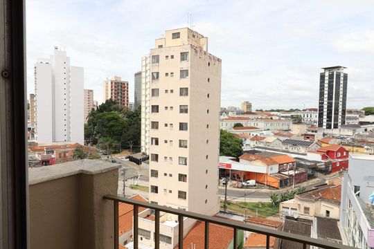 Apartamento para alugar com 1 quarto, 50m² em Botafogo, Campinas