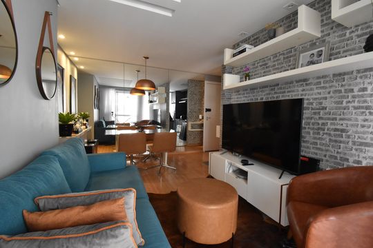 Apartamento para alugar com 2 quartos, 57m² em Cidade Industrial de Curitiba, Curitiba