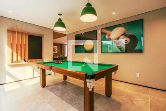 Sala de Jogos de apartamento à venda com 1 quarto, 29m² em Pinheiros, São Paulo
