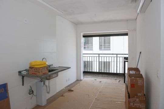 Apartamento à venda com 1 quarto, 29m² em Pinheiros, São Paulo