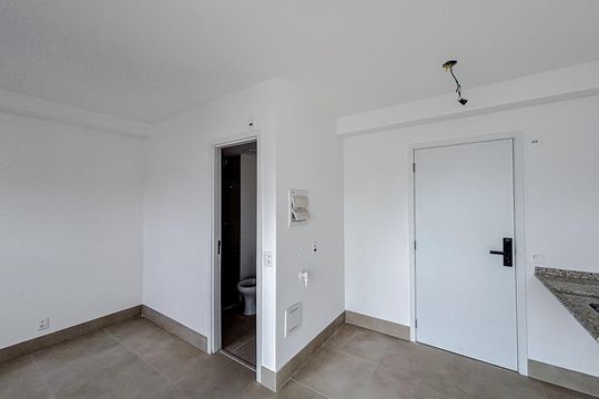 Studio de kitnet/studio para alugar com 1 quarto, 35m² em Tatuapé, São Paulo
