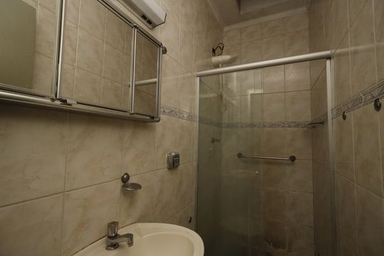 Banheiro 2 de casa para alugar com 5 quartos, 130m² em Tucuruvi, São Paulo