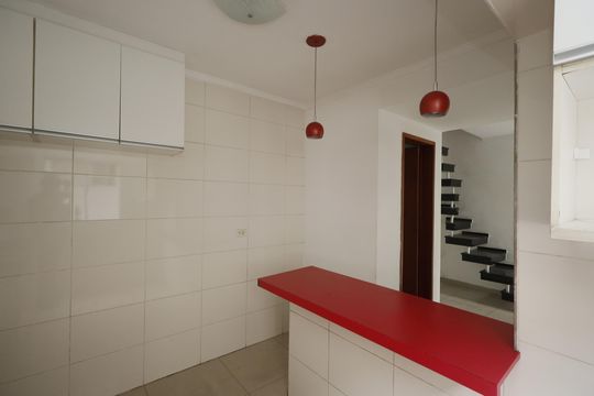 Cozinha - Armários de casa para alugar com 5 quartos, 130m² em Tucuruvi, São Paulo