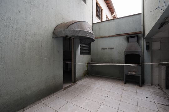 Quintal de casa para alugar com 5 quartos, 130m² em Tucuruvi, São Paulo