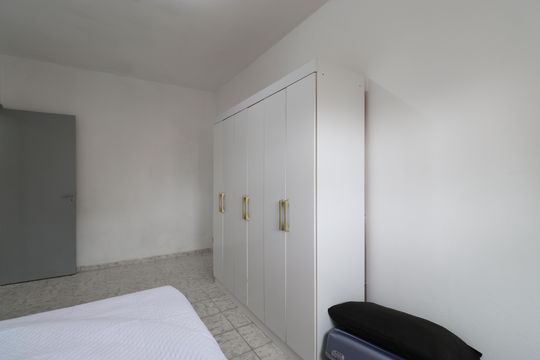 Quarto  de apartamento para alugar com 1 quarto, 47m² em Perdizes, São Paulo