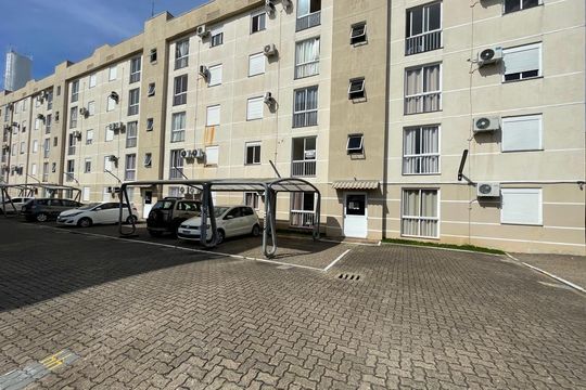 Apartamento para alugar com 2 quartos, 55m² em Rio dos Sinos, São Leopoldo