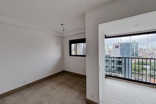 Kitnet/Studio para alugar com 1 quarto, 35m² em Tatuapé, São Paulo