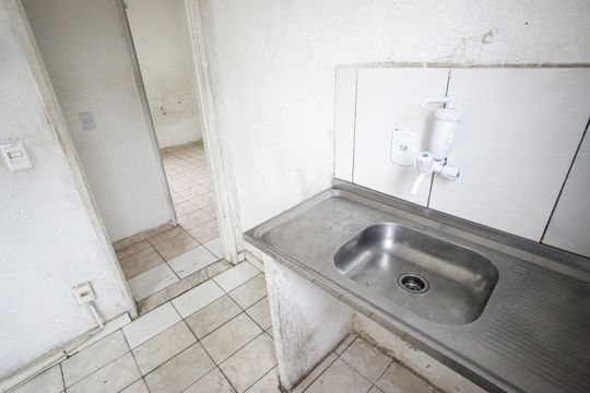 Cozinha de apartamento para alugar com 2 quartos, 80m² em Taquara, Rio de Janeiro