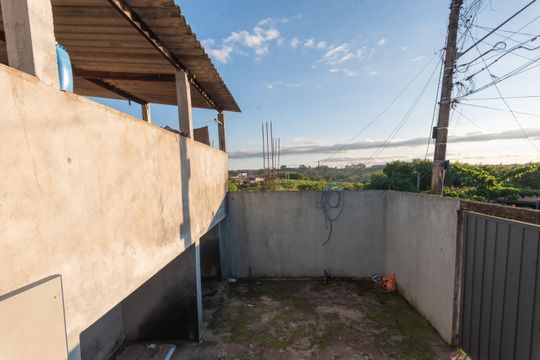 Garagem de casa para alugar com 2 quartos, 160m² em Dic V (conjunto Habitacional Chico Mendes), Campinas