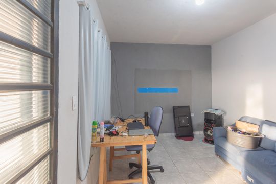 Casa para alugar com 2 quartos, 160m² em Dic V (conjunto Habitacional Chico Mendes), Campinas