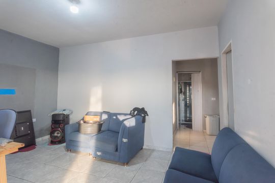 Sala de casa para alugar com 2 quartos, 160m² em Dic V (conjunto Habitacional Chico Mendes), Campinas