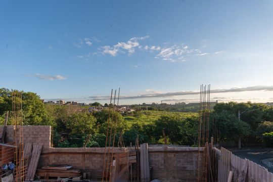 Vista da Varanda de casa para alugar com 2 quartos, 160m² em Dic V (conjunto Habitacional Chico Mendes), Campinas