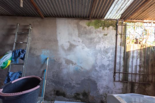 Quintal de casa para alugar com 2 quartos, 160m² em Dic V (conjunto Habitacional Chico Mendes), Campinas