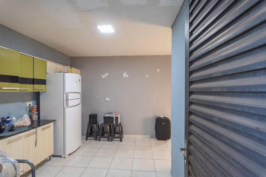 Cozinha de casa para alugar com 2 quartos, 160m² em Dic V (conjunto Habitacional Chico Mendes), Campinas