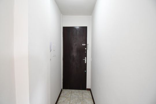 Sala de kitnet/studio para alugar com 1 quarto, 26m² em Mercês, Curitiba
