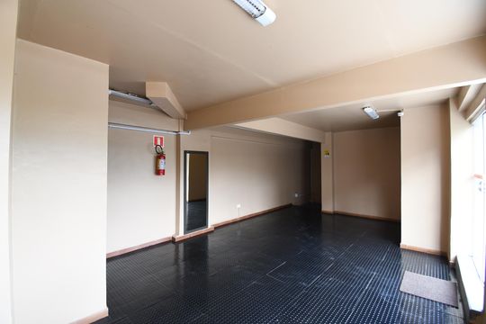 Área comum - Academia de kitnet/studio para alugar com 1 quarto, 26m² em Mercês, Curitiba