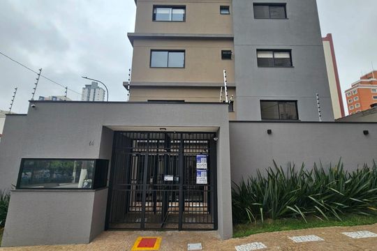 Fachada de kitnet/studio para alugar com 1 quarto, 25m² em Vila Mariana, São Paulo