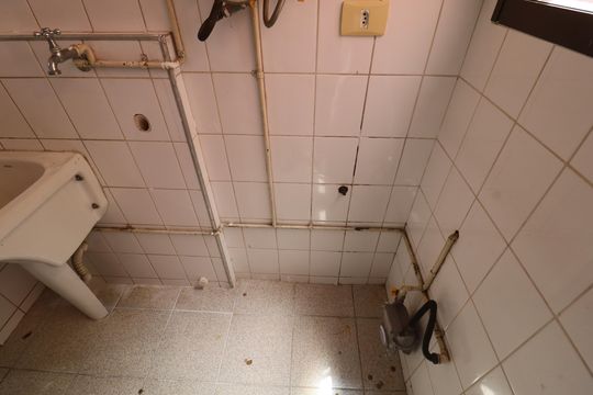 Área de serviço de apartamento para alugar com 3 quartos, 84m² em Jardim Nova Manchester, Sorocaba