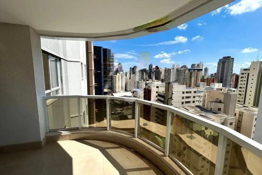 Apartamento à venda com 3 quartos, 155m² em Setor Bueno, Goiânia