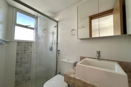 Apartamento à venda com 3 quartos, 155m² em Setor Bueno, Goiânia