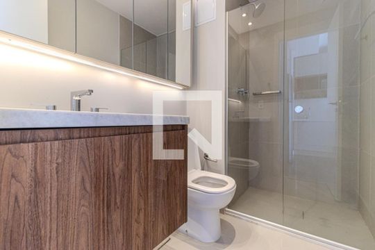 Apartamento para alugar com 1 quarto, 35m² em Santa Cecilia, São Paulo