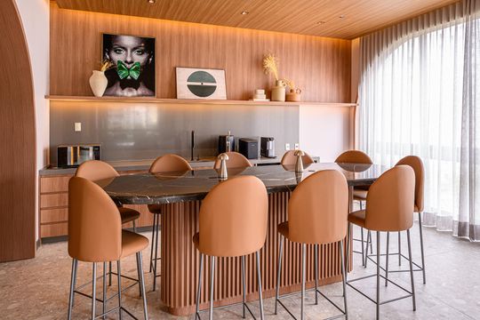 Apartamento para alugar com 1 quarto, 35m² em Santa Cecilia, São Paulo