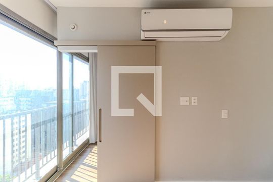 Apartamento para alugar com 1 quarto, 35m² em Santa Cecilia, São Paulo