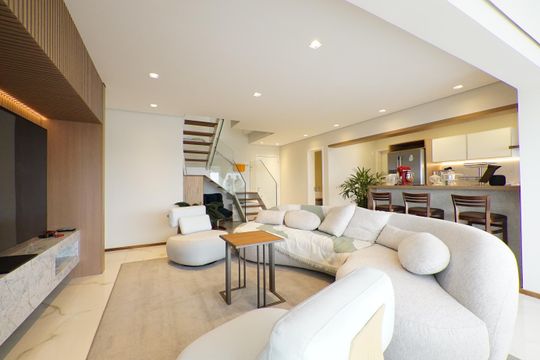 Apartamento para alugar com 2 quartos, 220m² em Cambuci, São Paulo