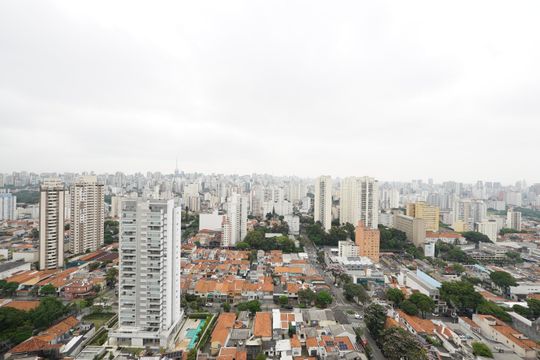 Vista de apartamento para alugar com 2 quartos, 220m² em Cambuci, São Paulo