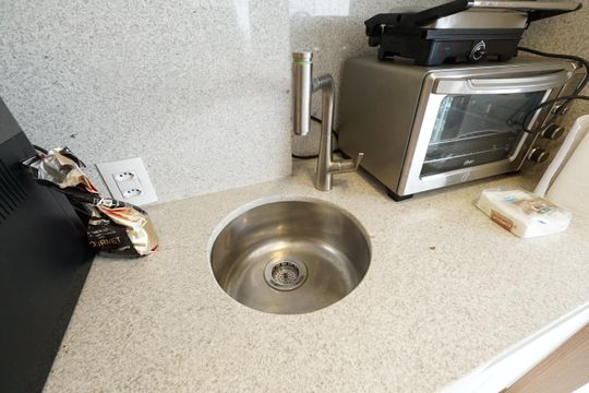 Cozinha de apartamento para alugar com 2 quartos, 220m² em Cambuci, São Paulo