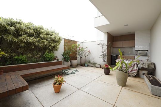 Cobertura Churrasqueira de apartamento para alugar com 2 quartos, 220m² em Cambuci, São Paulo