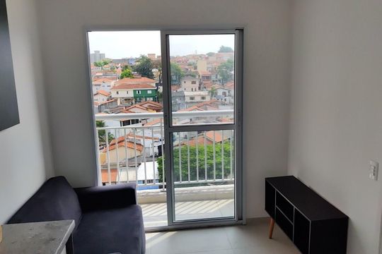 Apartamento à venda com 1 quarto, 24m² em Vila Butantã, São Paulo
