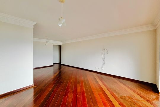 Sala de apartamento para alugar com 4 quartos, 150m² em Alphaville Industrial, Barueri