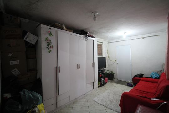 Sala de casa à venda com 3 quartos, 72m² em Jardim Olinda, São Paulo