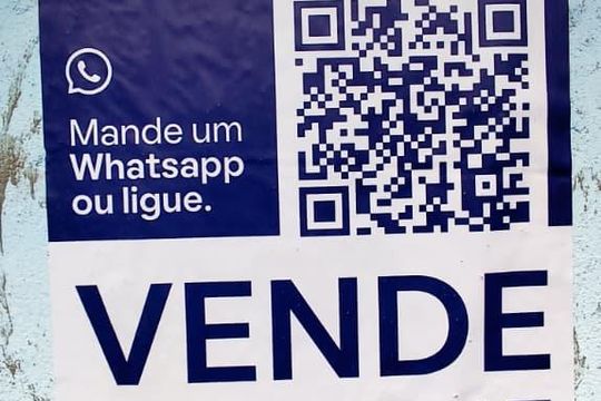 Placa - SMNC-120 de casa à venda com 3 quartos, 72m² em Jardim Olinda, São Paulo