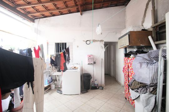 Área de Serviço de casa à venda com 3 quartos, 72m² em Jardim Olinda, São Paulo