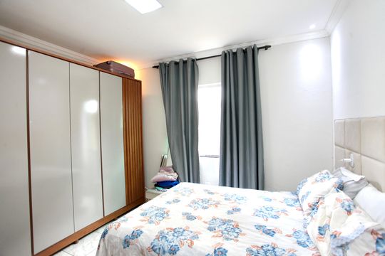Quarto 2 de casa de condomínio à venda com 3 quartos, 145m² em Tropical, Contagem