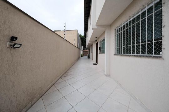 Área comum de casa de condomínio para alugar com 2 quartos, 55m² em Vila Ré, São Paulo