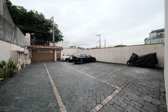 Área comum de casa de condomínio para alugar com 2 quartos, 55m² em Vila Ré, São Paulo