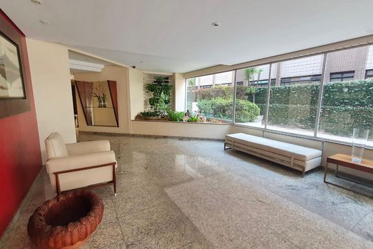 Área comum  de apartamento para alugar com 2 quartos, 76m² em Savassi, Belo Horizonte