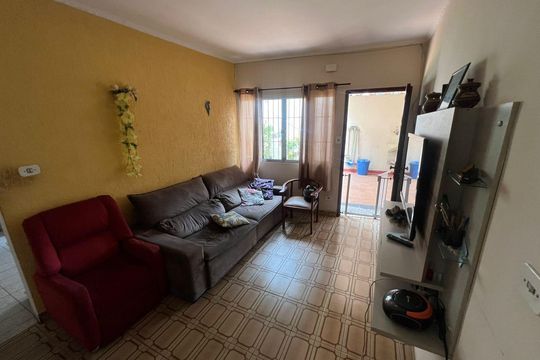 Sala de casa à venda com 4 quartos, 162m² em Parque Novo Oratório, Santo André
