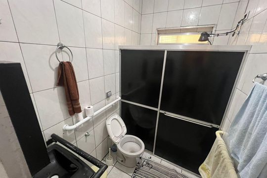 Casa à venda com 4 quartos, 162m² em Parque Novo Oratório, Santo André