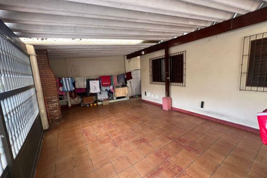 Garagem de casa à venda com 4 quartos, 162m² em Parque Novo Oratório, Santo André