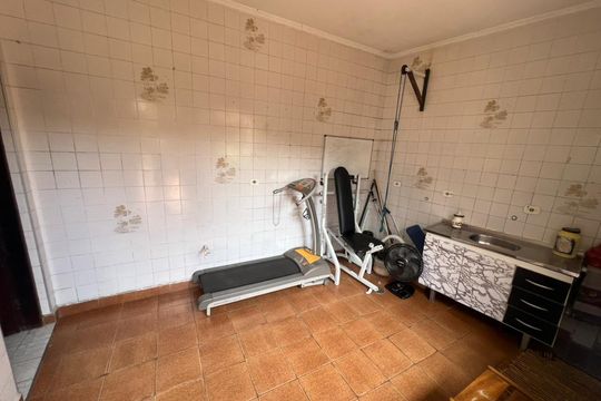 Cozinha de casa à venda com 4 quartos, 162m² em Parque Novo Oratório, Santo André