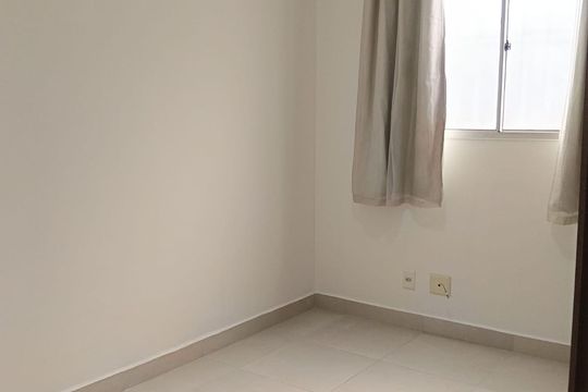 Quarto de apartamento para alugar com 1 quarto, 60m² em Castelo, Belo Horizonte