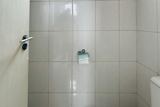Banheiro de casa à venda com 1 quarto, 220m² em Jardim Valdibia, São Bernardo do Campo
