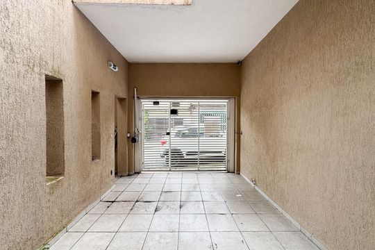 Garagem de casa à venda com 1 quarto, 220m² em Jardim Valdibia, São Bernardo do Campo